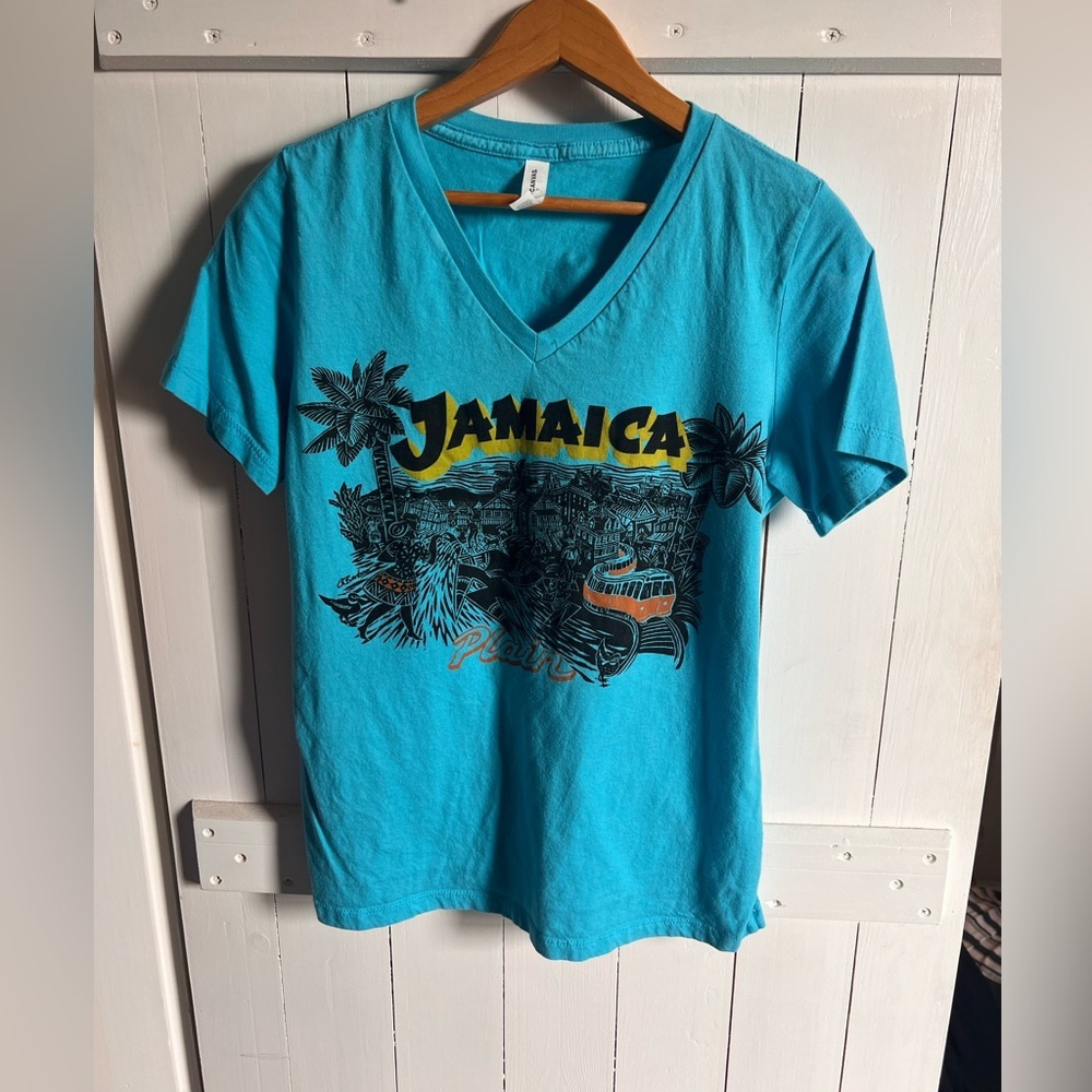 Jamaica Plain T Shirt (Boston)
